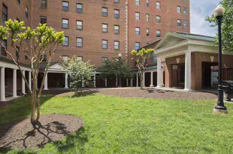 Kensington Court In Richmond Va Pmc Property Group